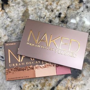 Urban decay naked - bronzer highlighter & blush